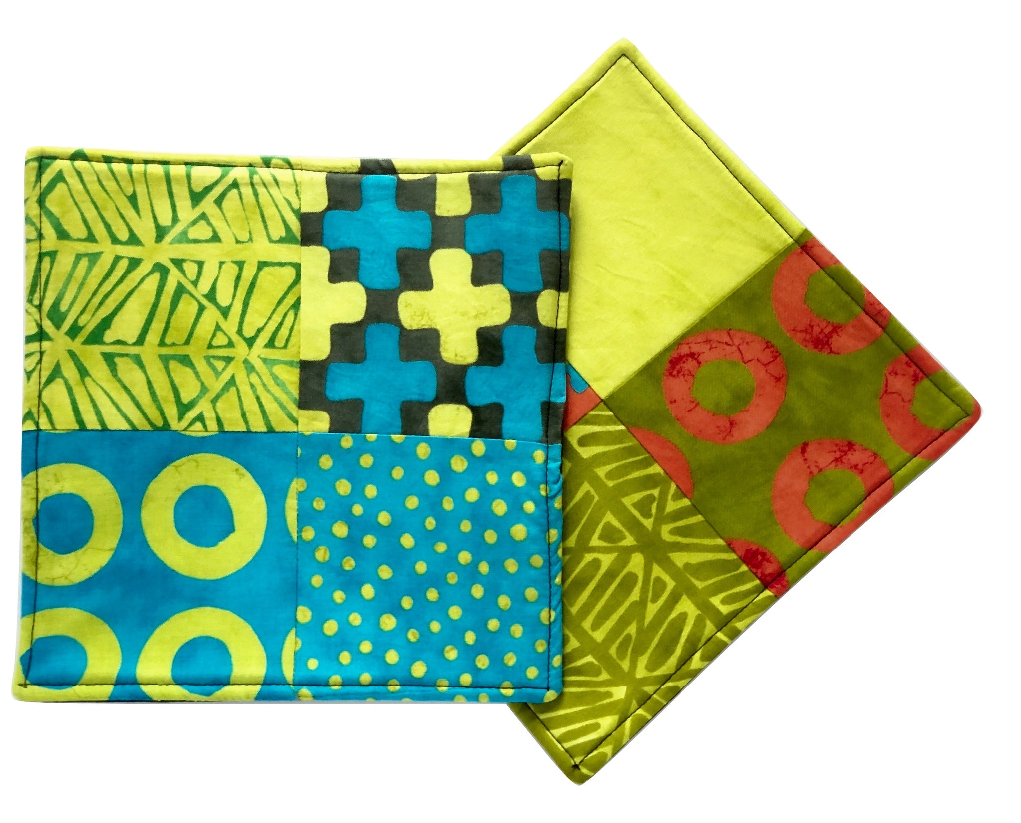 Heat Resistant Pot Holders The Crafty Artisans