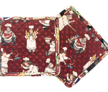 Load image into Gallery viewer, Heat Resistant Pot Holders - The Crafty Artisans