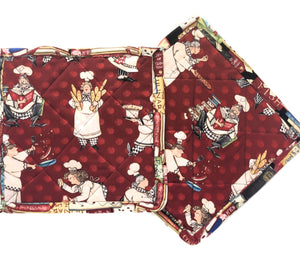 Heat Resistant Pot Holders - The Crafty Artisans