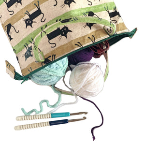 Project Hobby Bag - The Crafty Artisans