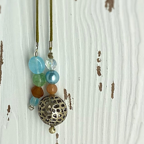 Bookmark | Delicate - The Crafty Artisans