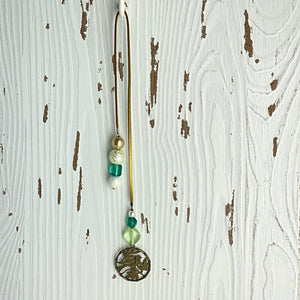 Bookmark | Dove - The Crafty Artisans
