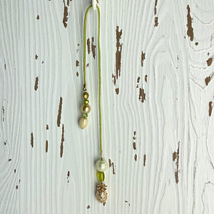 Bookmark | Pineapple - The Crafty Artisans