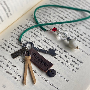 Bookmark | Life is a Journey - The Crafty Artisans