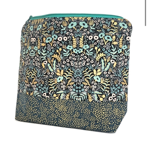 Wild Flowers Bag - The Crafty Artisans