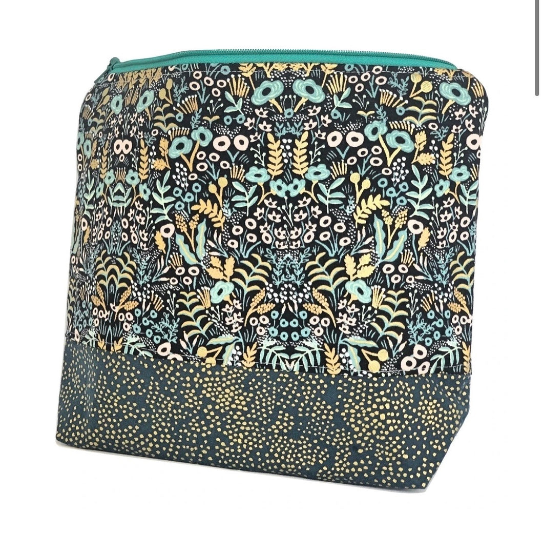 Wild Flowers Bag - The Crafty Artisans