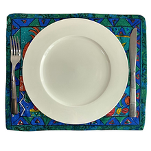Load image into Gallery viewer, Placemats | African Safari - The Crafty Artisans