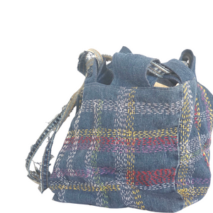 Upcycled Demin Bags - The Crafty Artisans